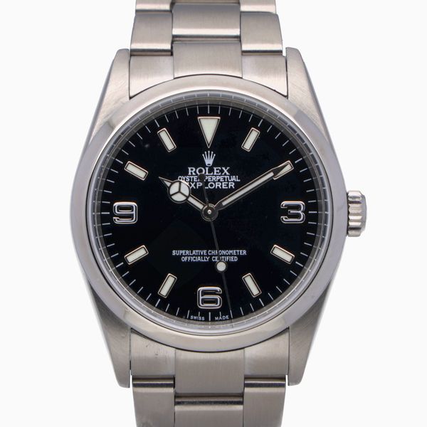 Rolex Explorer 14270